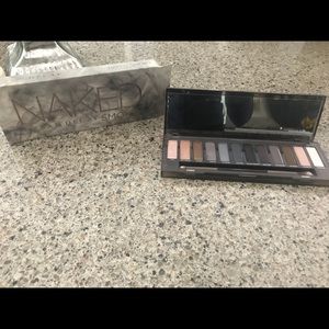 Naked Urban Decay Smokey